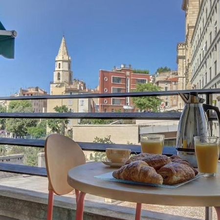 Balcony On The True Marseille Lejlighed Eksteriør billede